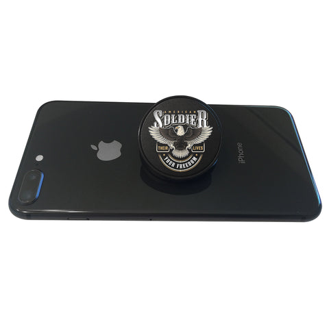 Image of American Soldier Phone Grip