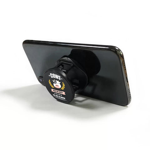 Image of Cows Make Me Happy Phone Grip