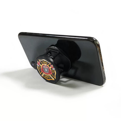 Image of Firefighter Phone Grip