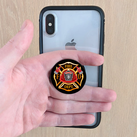 Image of Firefighter Phone Grip