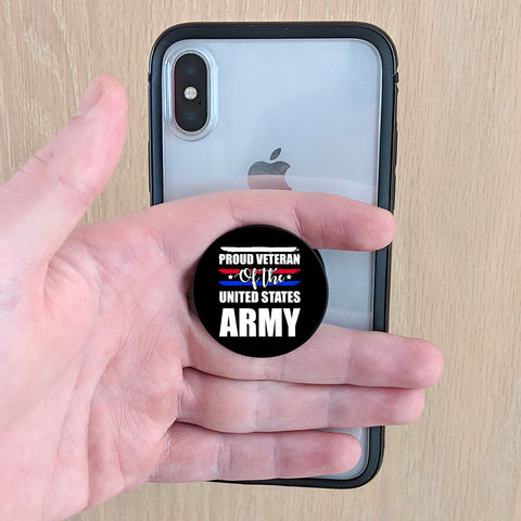 Image of Proud Veteran Phone Grip