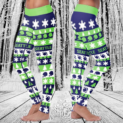 Image of SEA Christmas FB Leggings