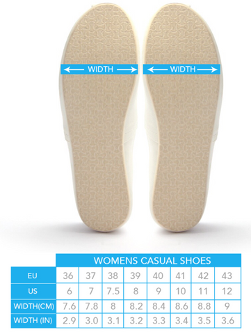 Image of Zebra Toms Style Ladies Casual Shoes