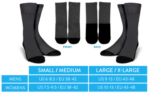 Image of Flag Crew Socks