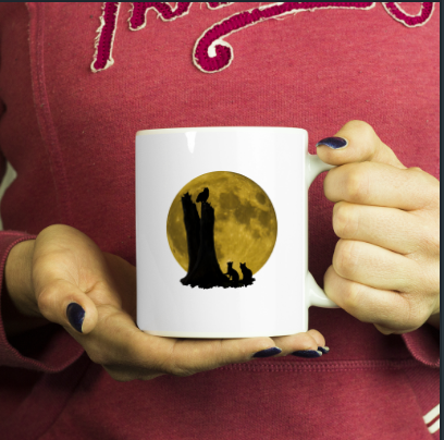 Image of Owl Lover Ceramic Mug