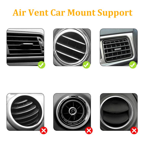 Image of Phone Grip Car Mount