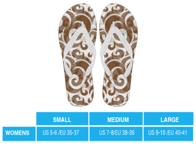 Image of Flip Flops Spiral