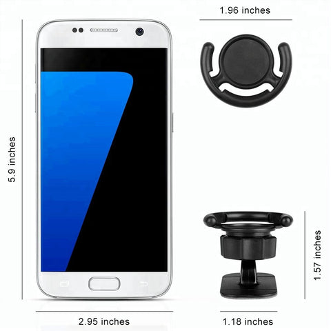 Image of Phone Grip Car Mount
