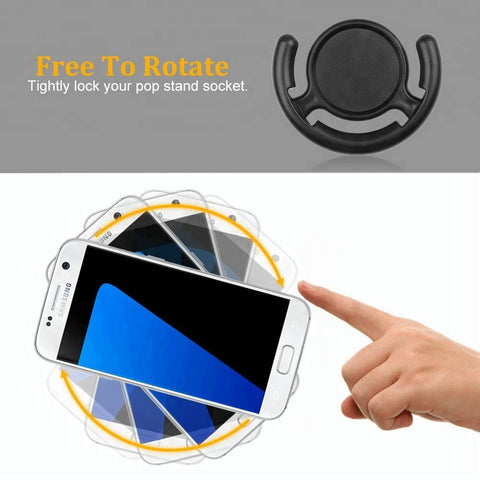 Image of Phone Grip Car Mount