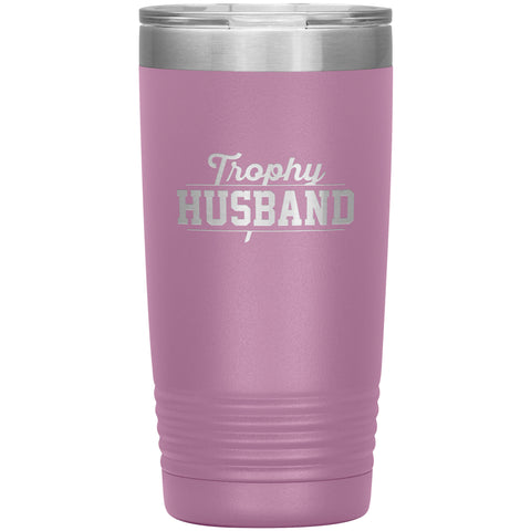 Image of Trophy Husband 20oz Tumbler
