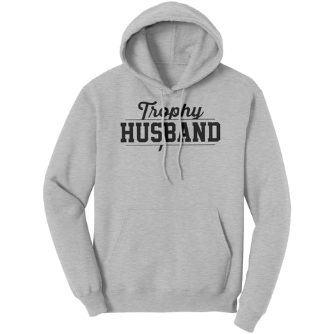 Image of Trophy Husband Light Hoodie