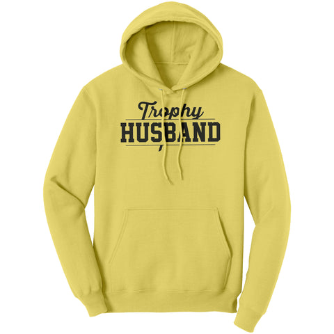 Image of Trophy Husband Light Hoodie