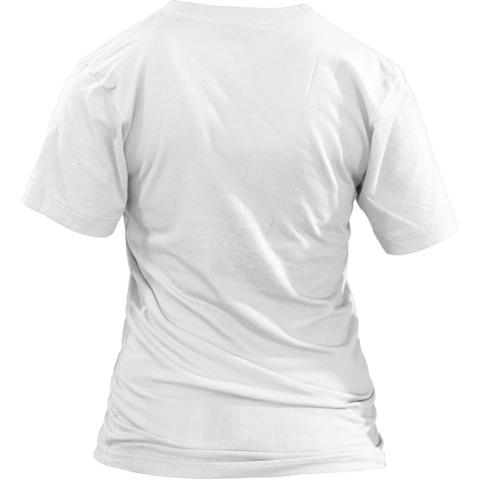 Image of Wise & Wired Owl Women's V-Neck T-Shirt