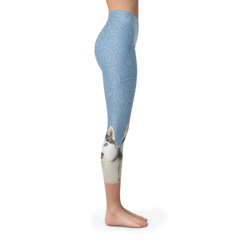Image of Husky Capris