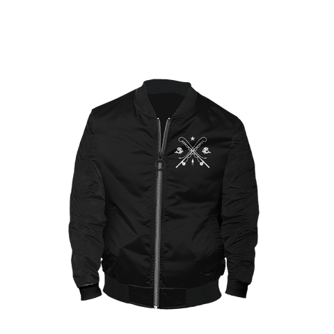 Image of Grumpy Old Fisherman Bomber Jacket