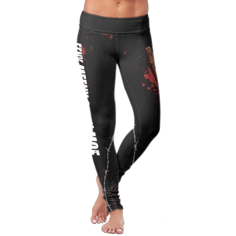 Image of Eeny Meeny Miny Moe Leggings