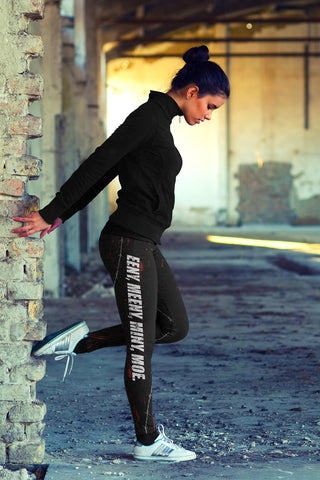 Image of Eeny Meeny Miny Moe Leggings