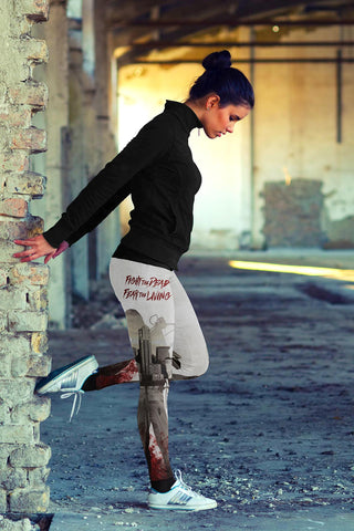 Image of Fear The Living Leggings
