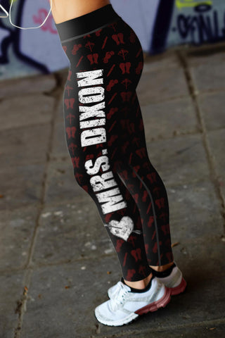 Image of Mrs. Dixon Leggings