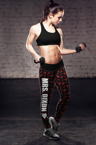 Image of Mrs. Dixon Leggings