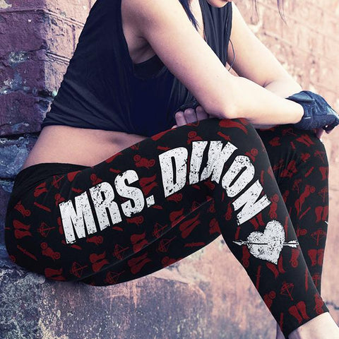Image of Mrs. Dixon Leggings