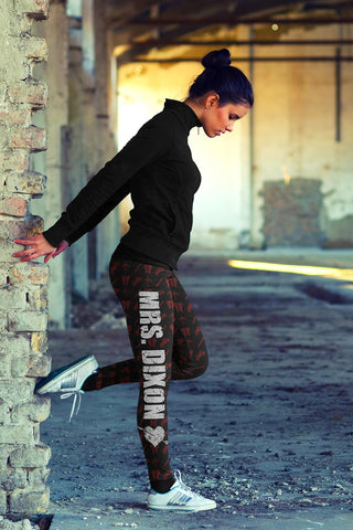 Image of Mrs. Dixon Leggings