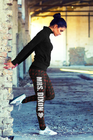 Image of Mrs. Dixon Leggings