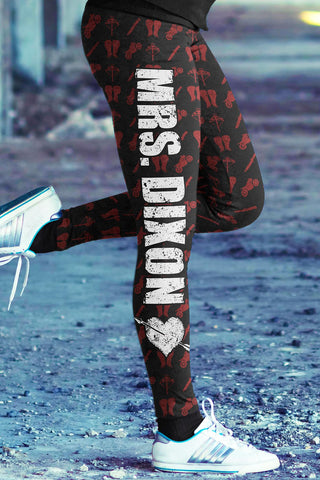 Image of Mrs. Dixon Leggings
