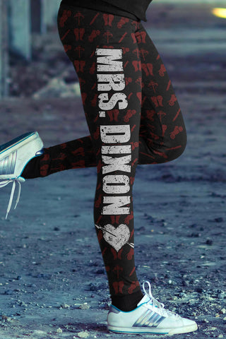 Image of Mrs. Dixon Leggings