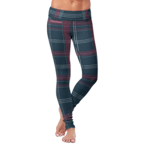 Image of HOU FB Plaid Leggings
