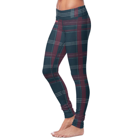 Image of HOU FB Plaid Leggings