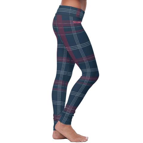 Image of HOU FB Plaid Leggings