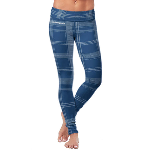 Image of IND FB Plaid Leggings