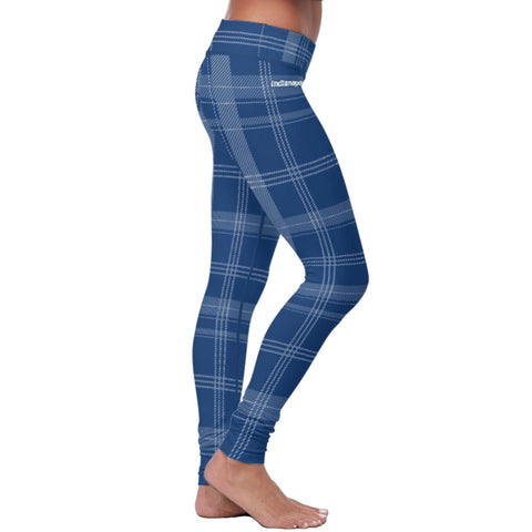 Image of IND FB Plaid Leggings