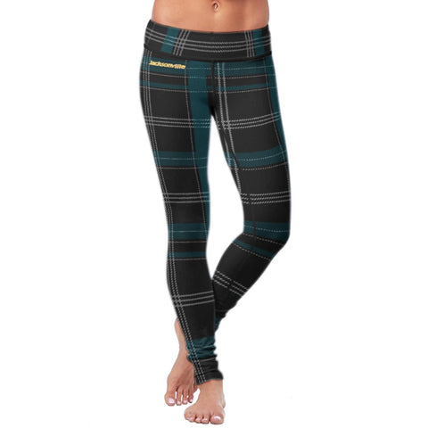 Image of JX FB Plaid Leggings