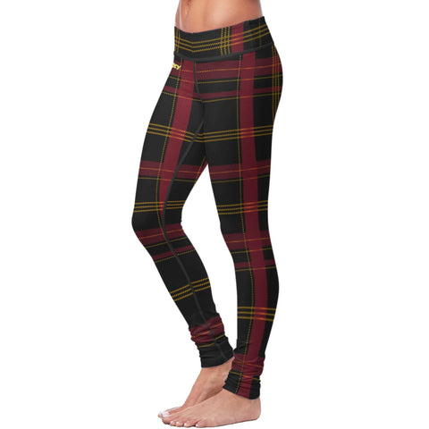 Image of KC FB Plaid Leggings