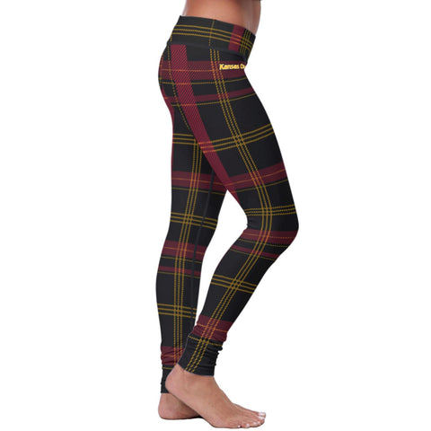 Image of KC FB Plaid Leggings