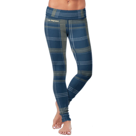 Image of LA FB Plaid Leggings