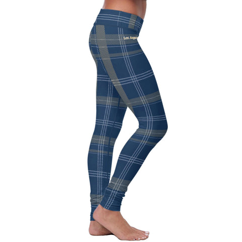Image of LA FB Plaid Leggings