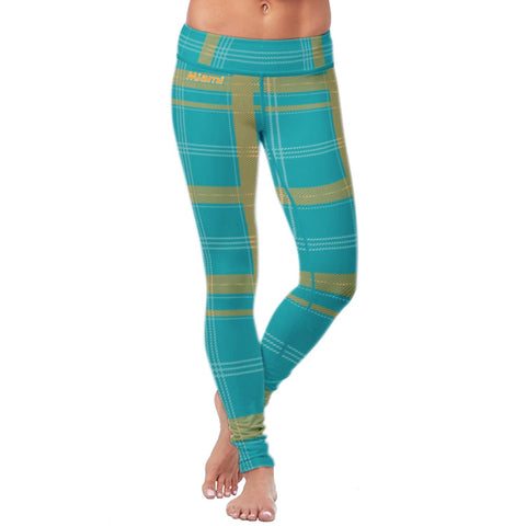 Image of MIA FB Plaid Leggings