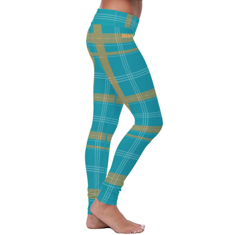 Image of MIA FB Plaid Leggings