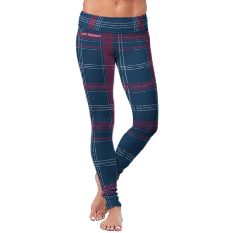 Image of NE FB Plaid Leggings