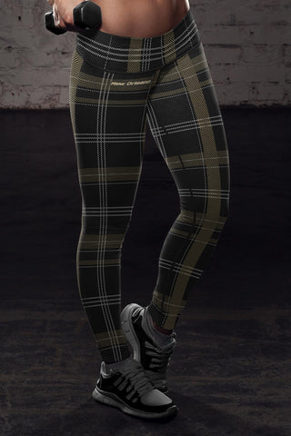 Image of NO FB Plaid Leggings