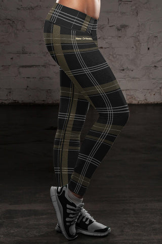 Image of NO FB Plaid Leggings