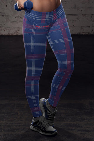 Image of NY GIA Plaid FB Leggings