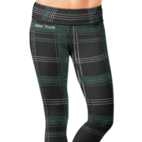Image of NY JET Plaid FB Leggings