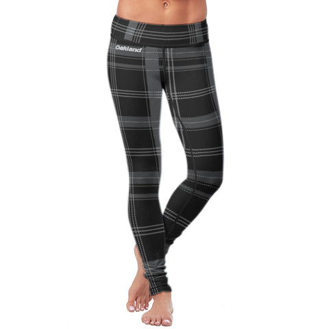 Image of OAK FB Plaid Leggings