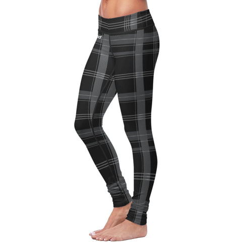 Image of OAK FB Plaid Leggings