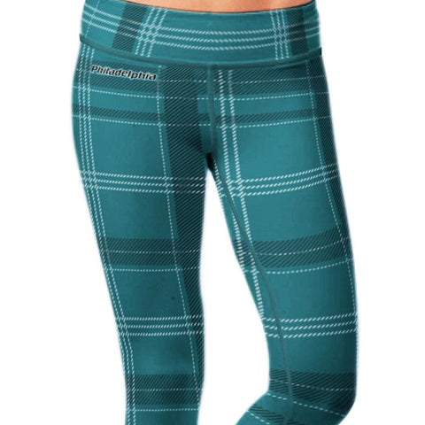 Image of PHI FB Plaid Leggings