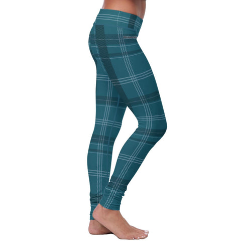 Image of PHI FB Plaid Leggings